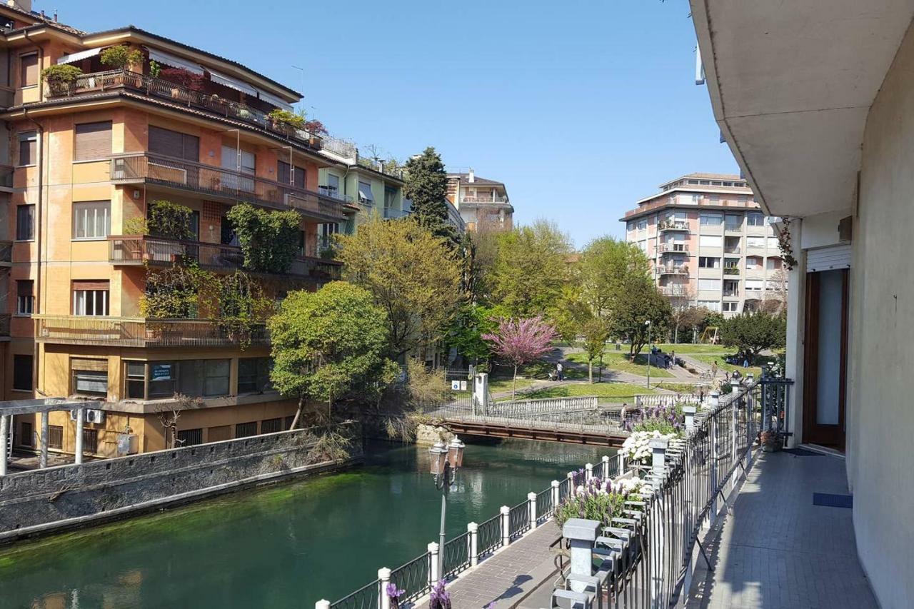 Ferienwohnung Riviera 34 Treviso Exterior foto