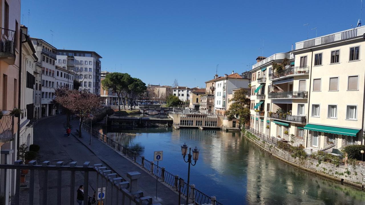 Ferienwohnung Riviera 34 Treviso Exterior foto